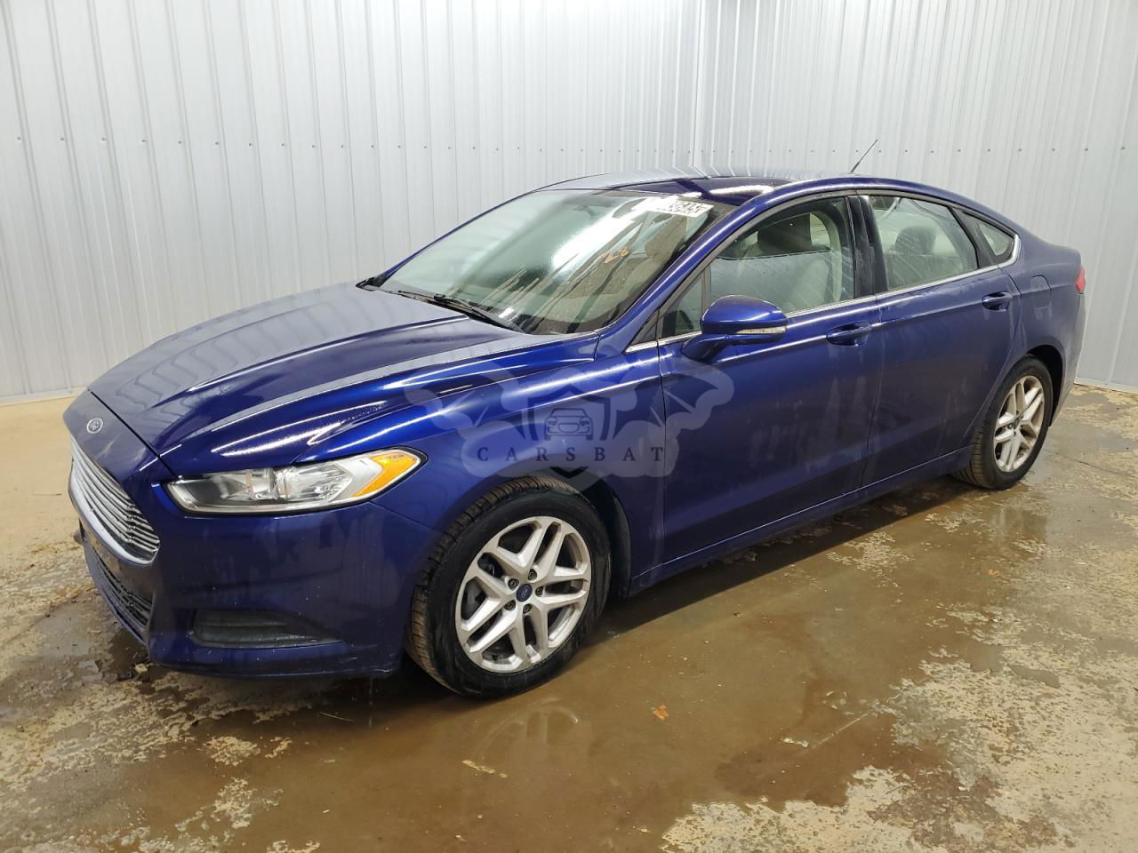 Ford Fusion SE 1.5L  4 2015