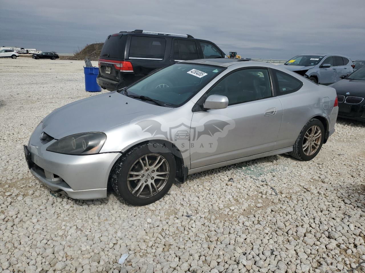 Acura RSX 2.0L  4 2006