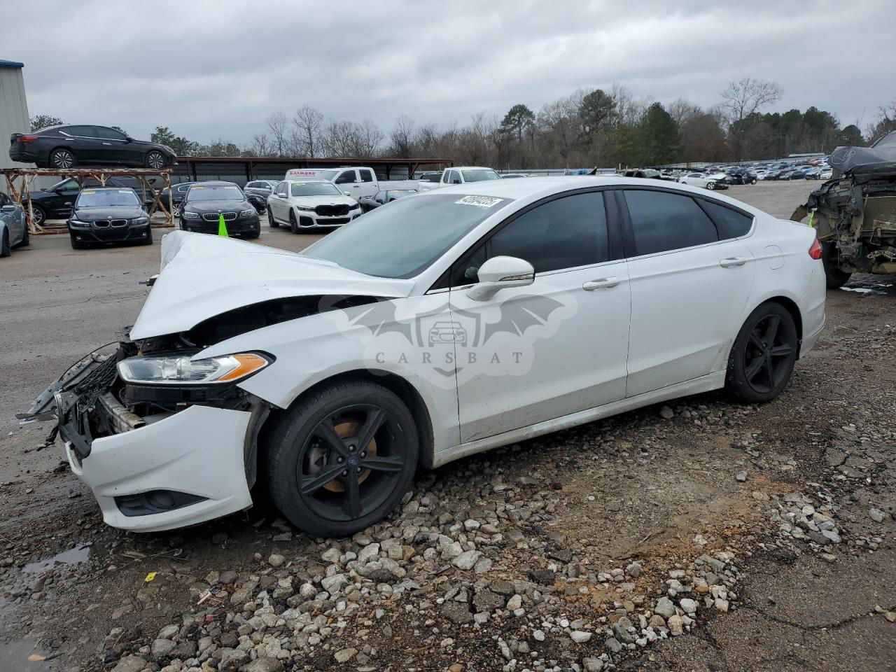 Ford Fusion SE 2.5L  4 2016
