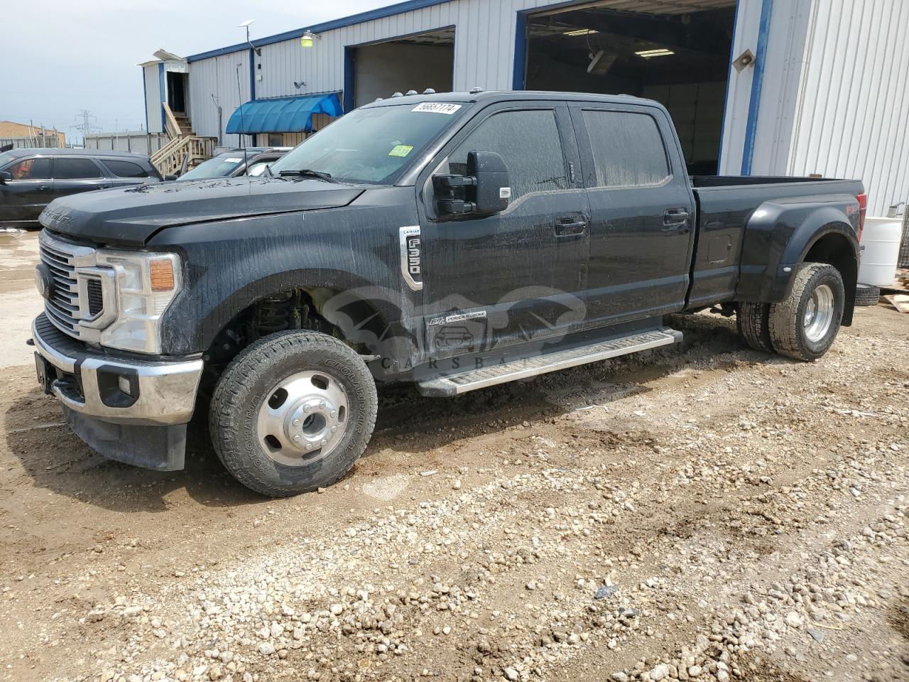 Ford F-350 SUPER DUTY 6.7L  8 2022