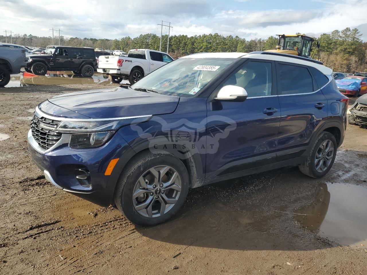 Kia Seltos S 2.0L  4 2024