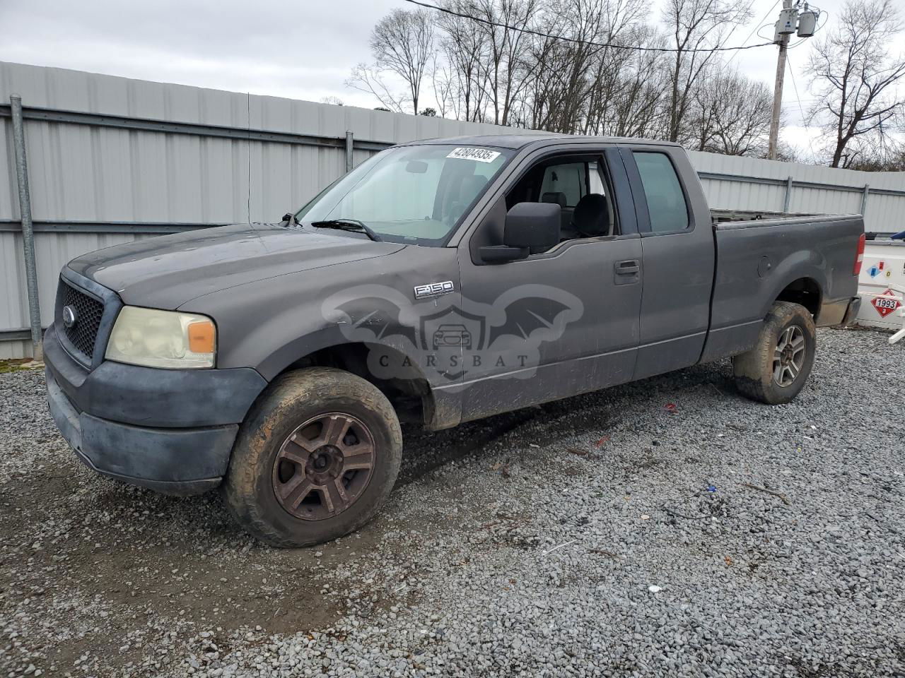 Ford F-150 4.6L  8 2005