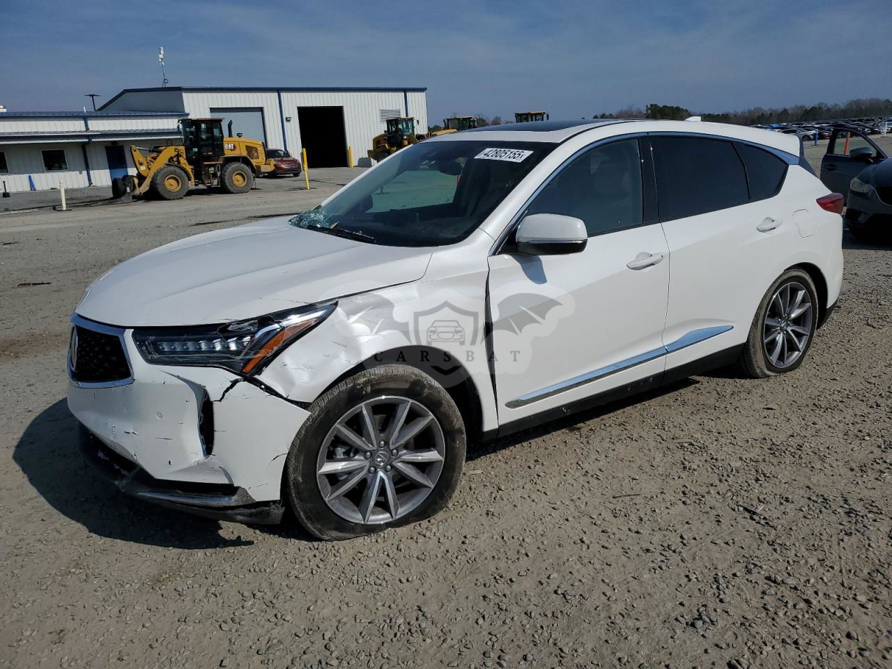 Acura RDX TECHNOLOGY 2.0L  4 2024