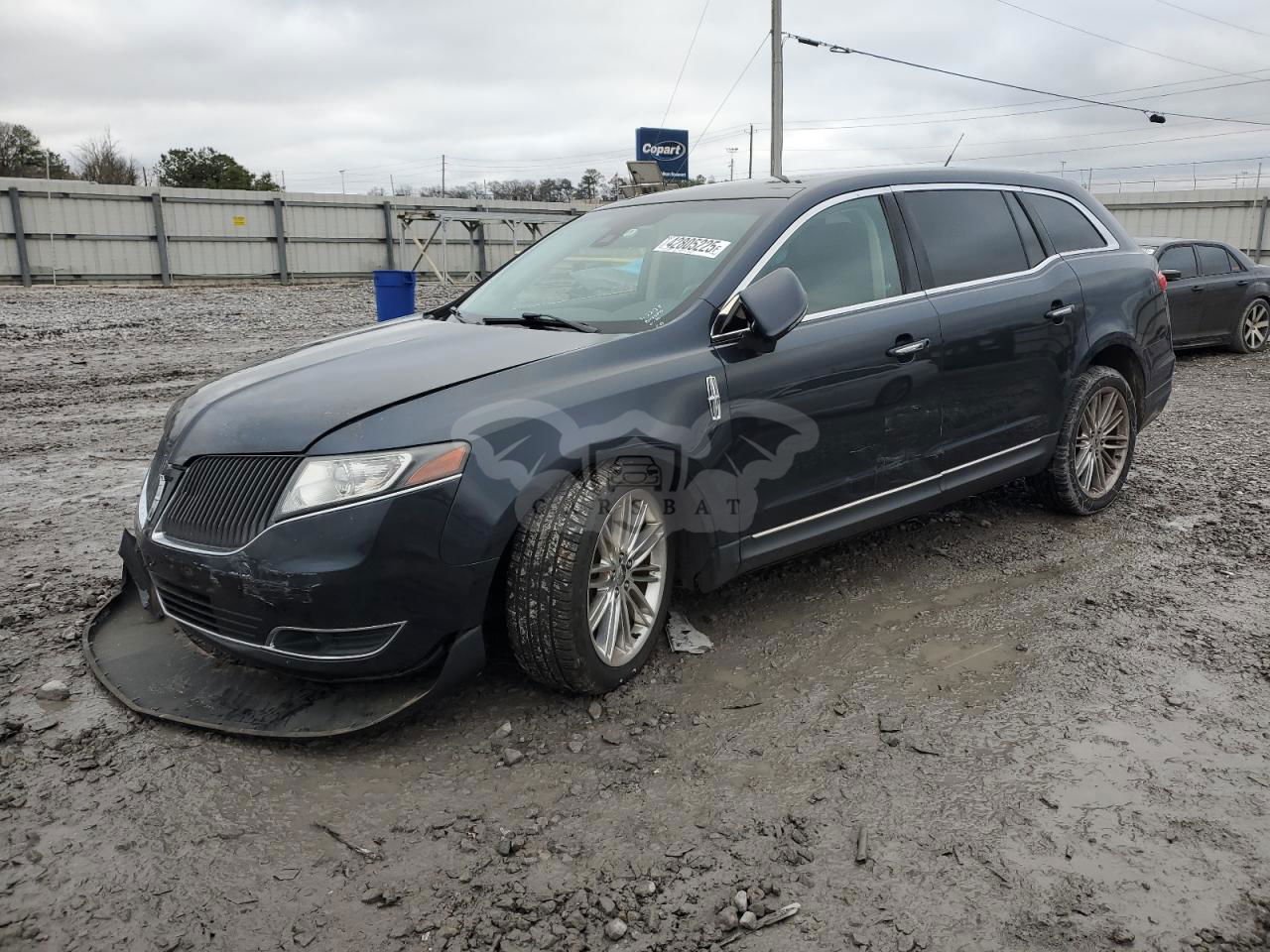 Lincoln MKT 3.5L  6 2014