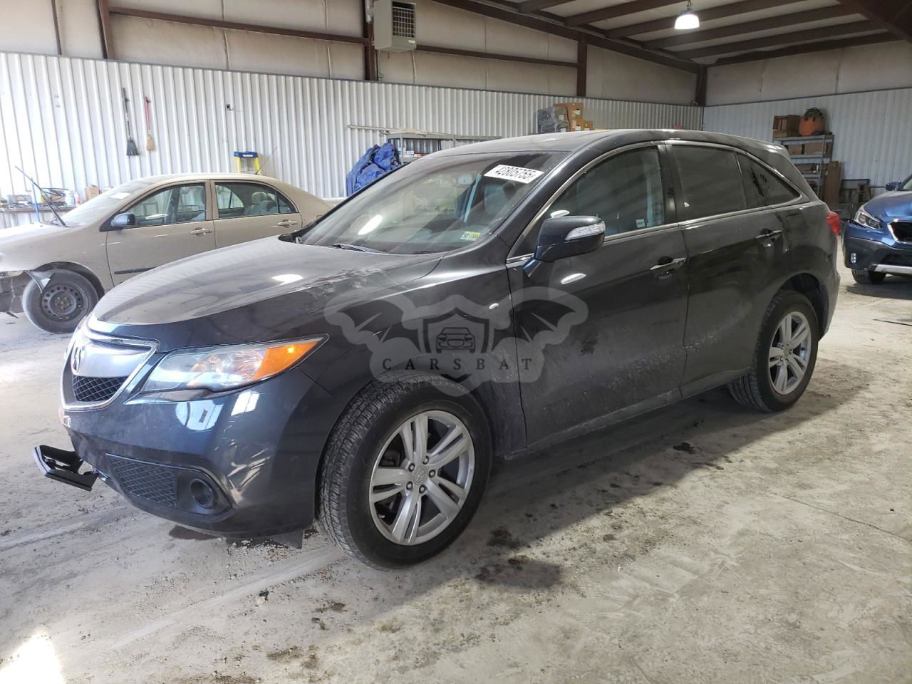 Acura RDX 3.5L  6 2015