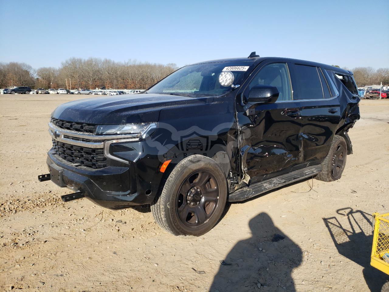 Chevrolet Tahoe C1500 5.3L  8 2023