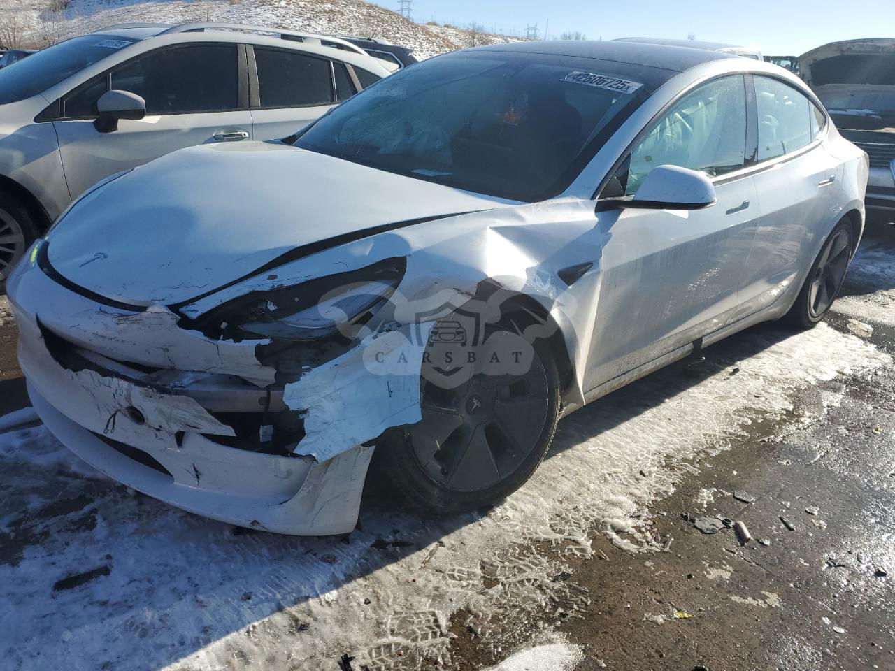 Tesla Model 3 2023