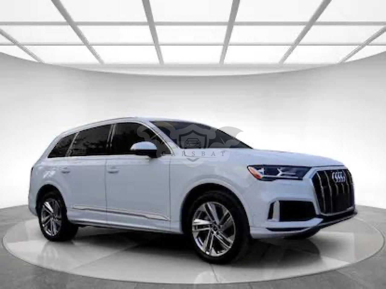 Audi Q7 PREMIUM PLUS 3.0L  6 2022