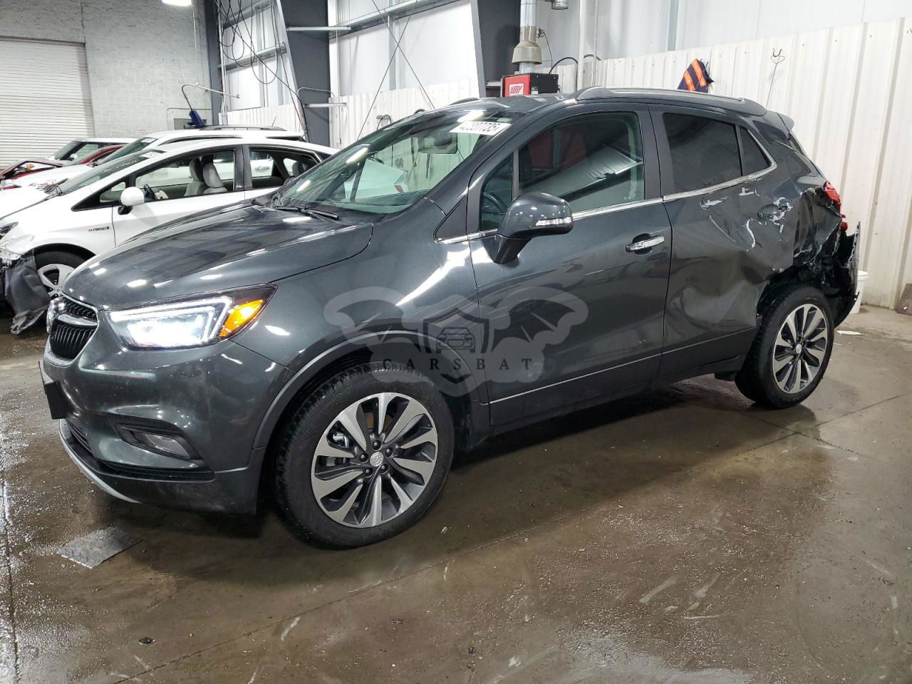 Buick Encore ESSENCE 1.4L  4 2017