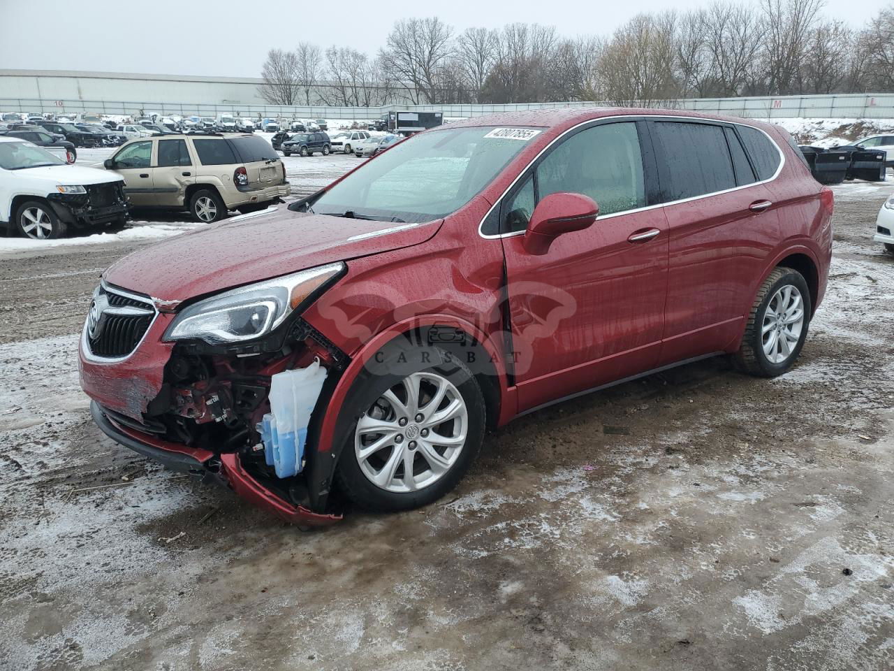 Buick Envision PREFERRED 2.5L  4 2019