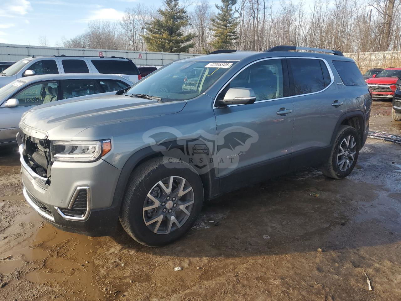 GMC Acadia SLE 2.0L  4 2023