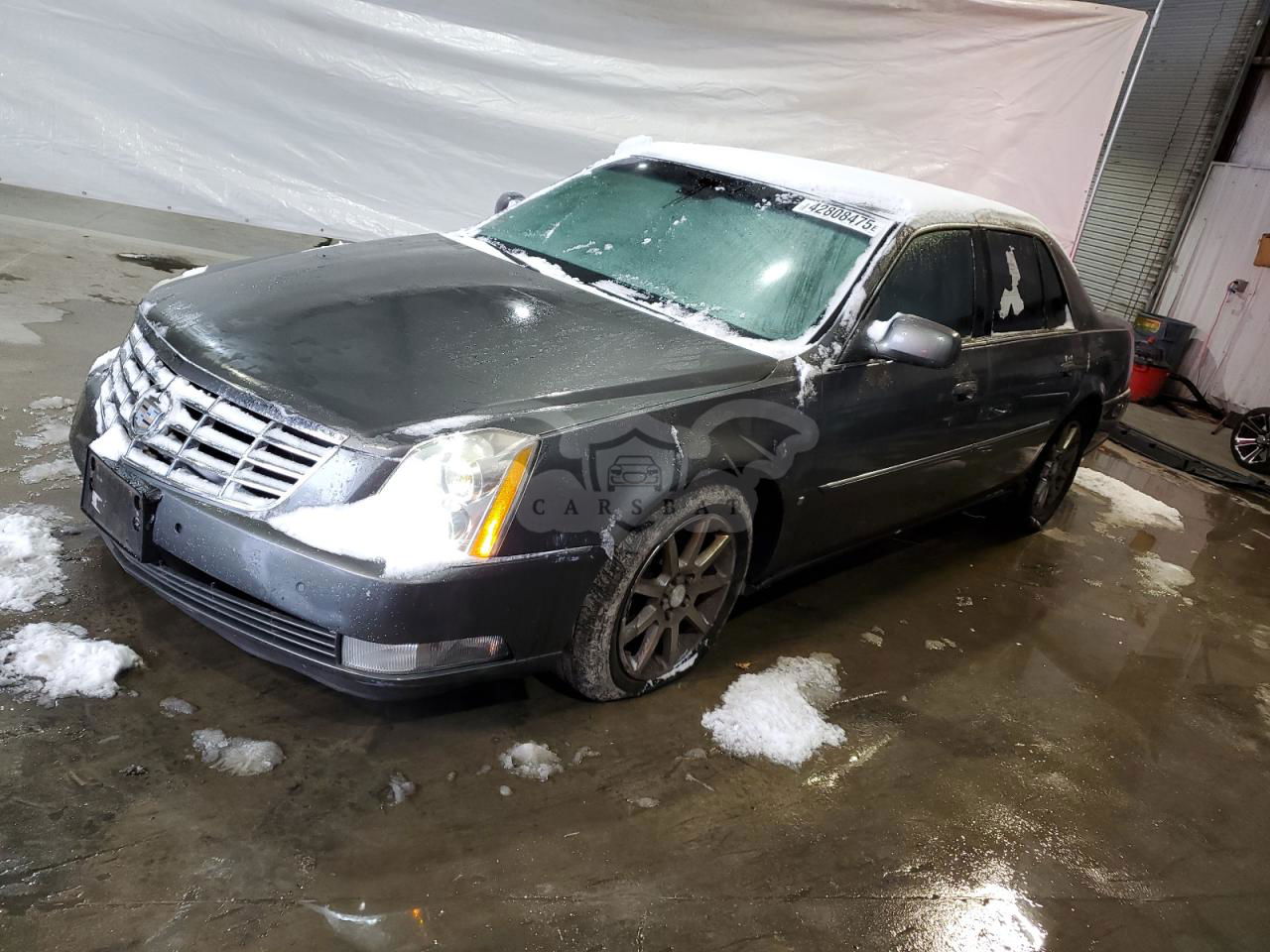 Cadillac DTS 4.6L  8 2006