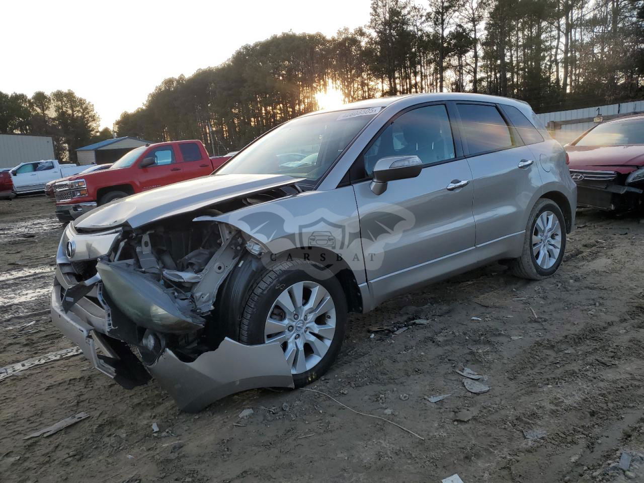 Acura RDX 2.3L  4 2010