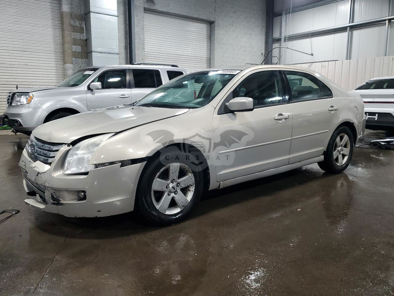 Ford Fusion SE 2.3L  4 2009