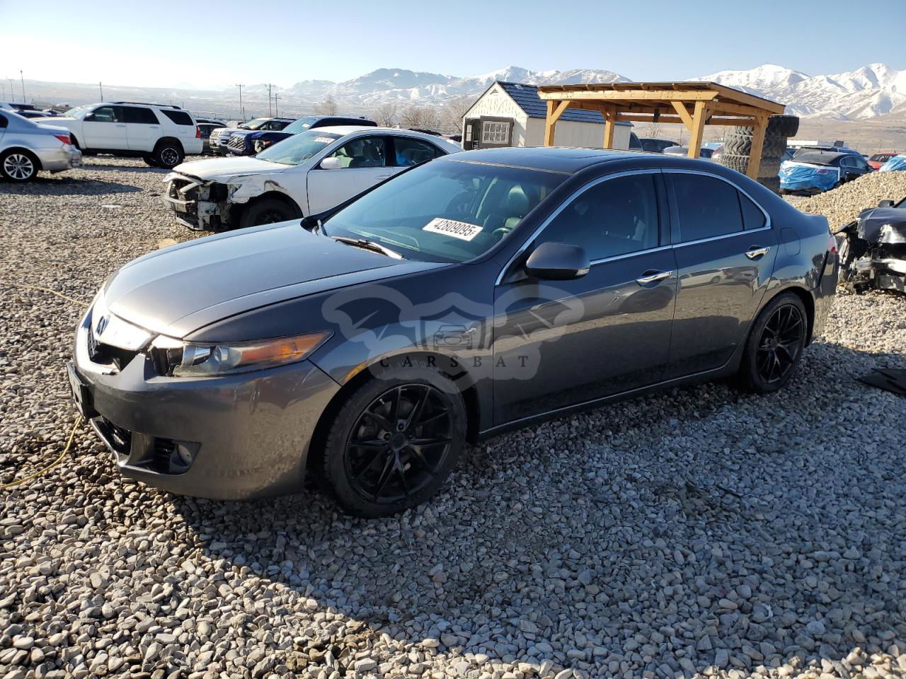 Acura TSX 3.5L  6 2010