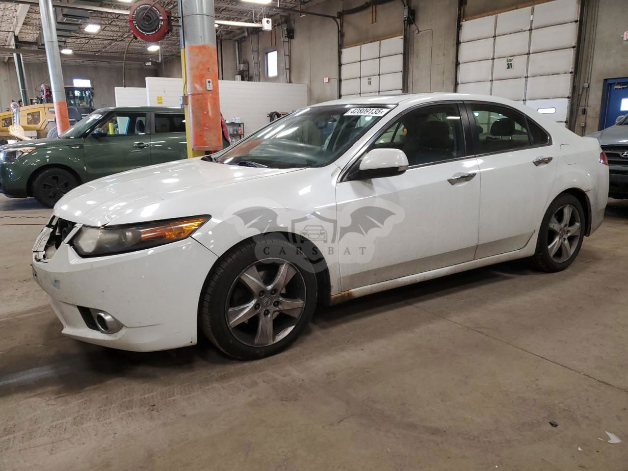Acura TSX TECH 2.4L  4 2012
