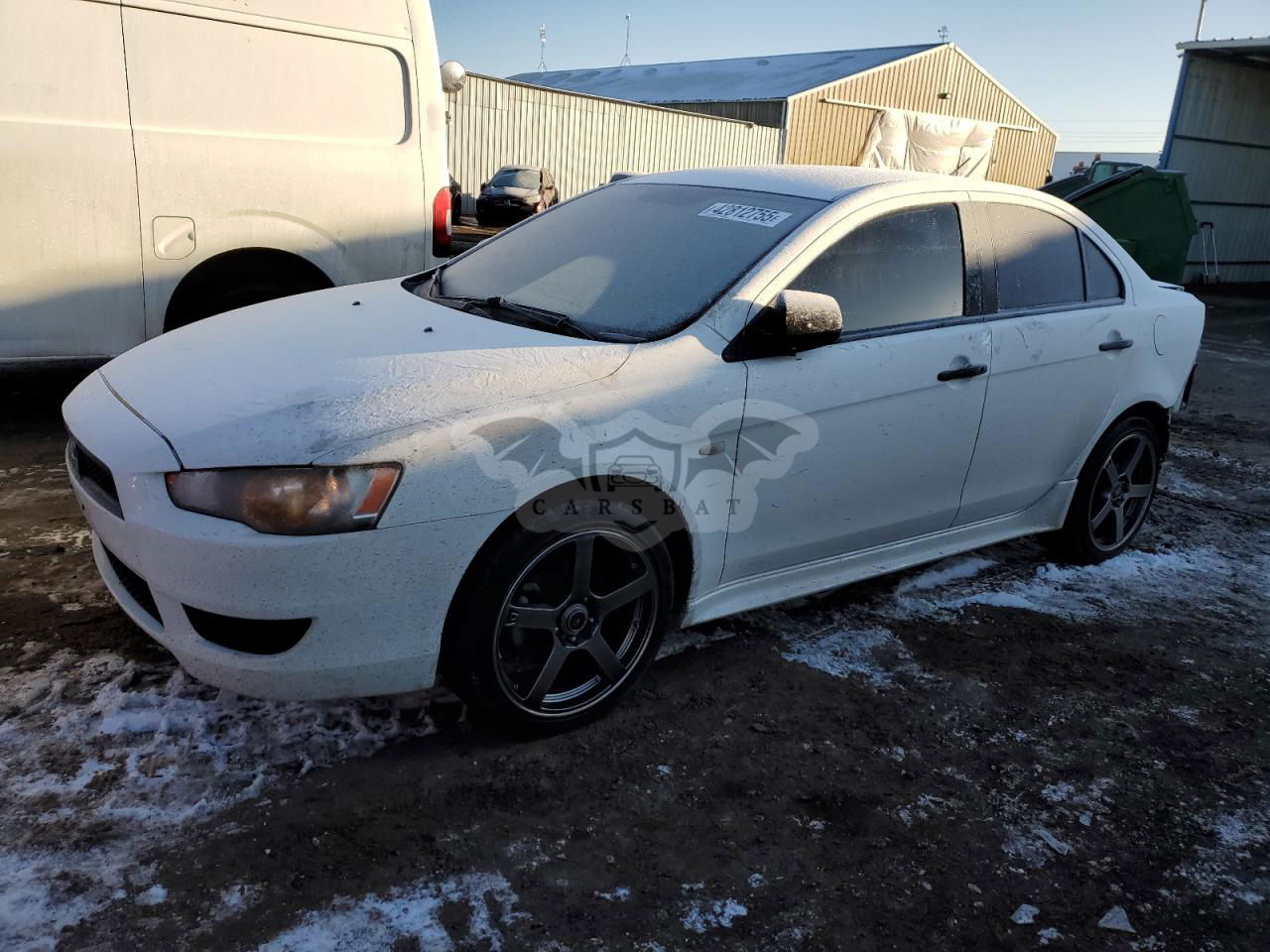 Mitsubishi Lancer DE 2.0L  4 2010