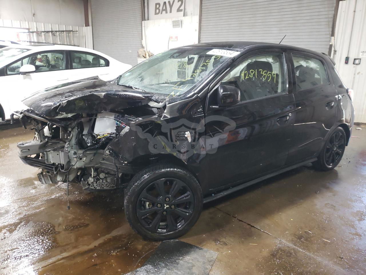 Mitsubishi Mirage 2022