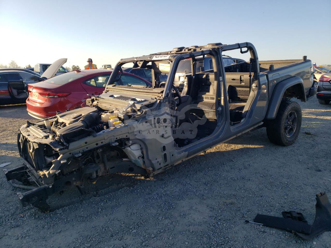 Jeep Gladiator RUBICON 3.0L  6 2021