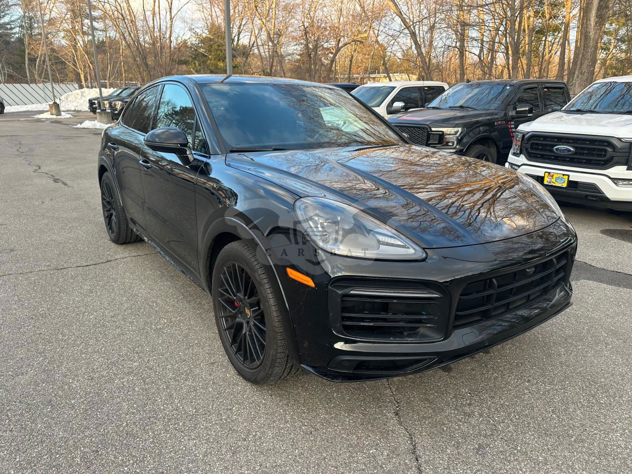 Porsche Cayenne 4.0L  8 2022
