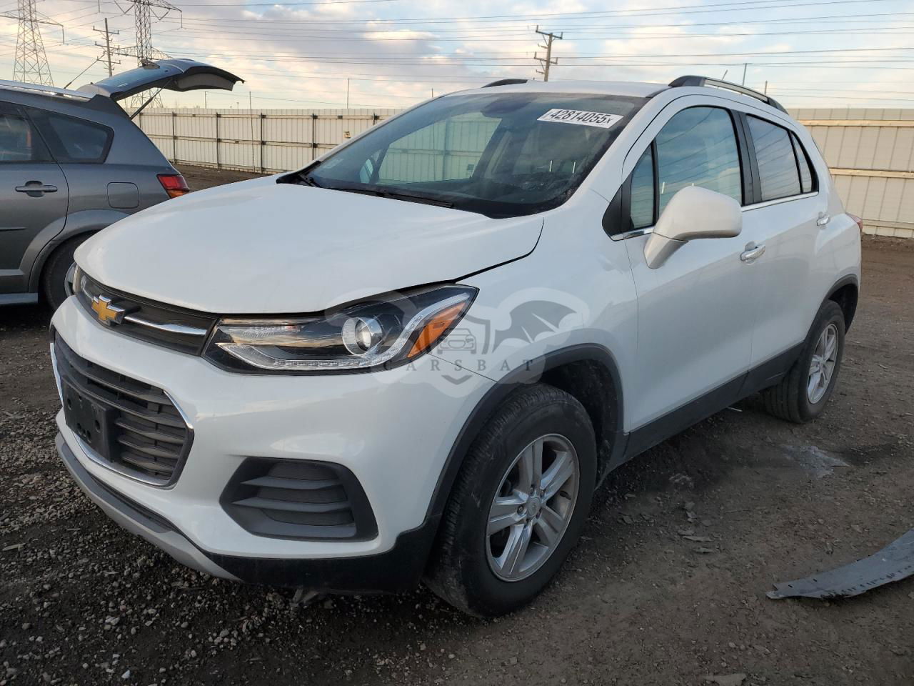 Chevrolet Trax 1LT 1.4L  4 2020