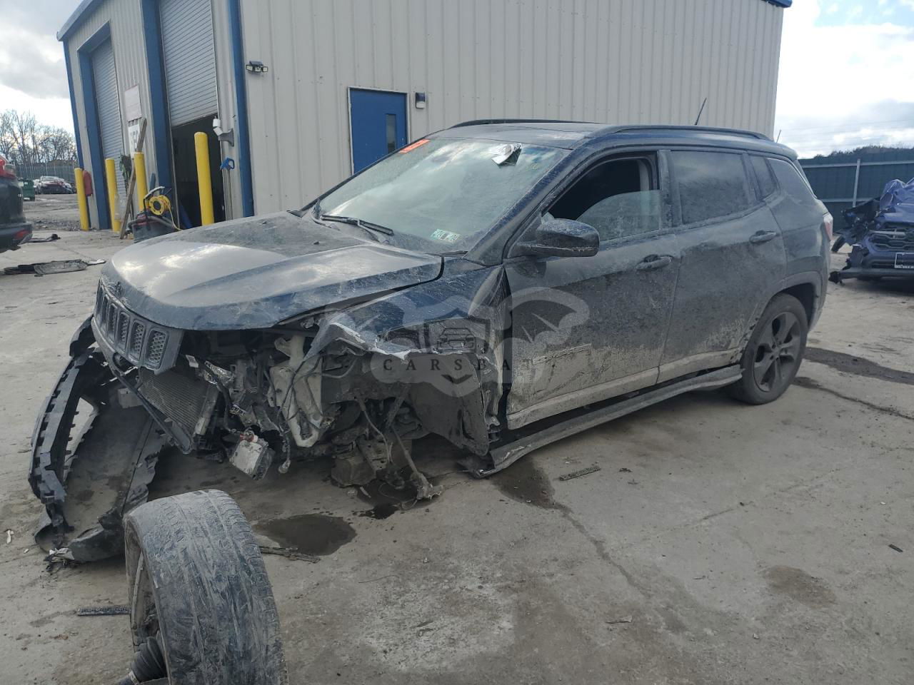 Jeep Compass LATITUDE 2.4L  4 2020