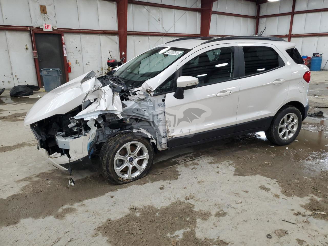 Ford Ecosport SE 2.0L  4 2020