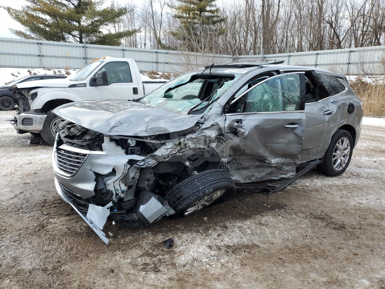 Buick Enclave ESSENCE 3.6L  6 2023