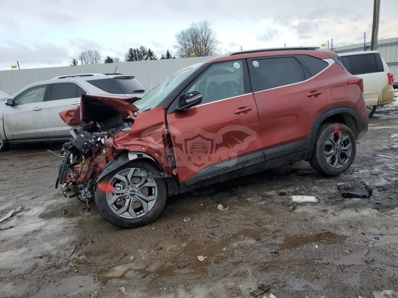 Kia Seltos S 2.0L  4 2024