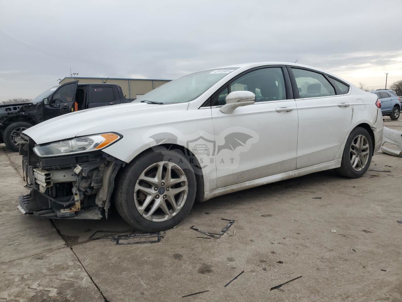 Ford Fusion SE 2.5L  4 2016