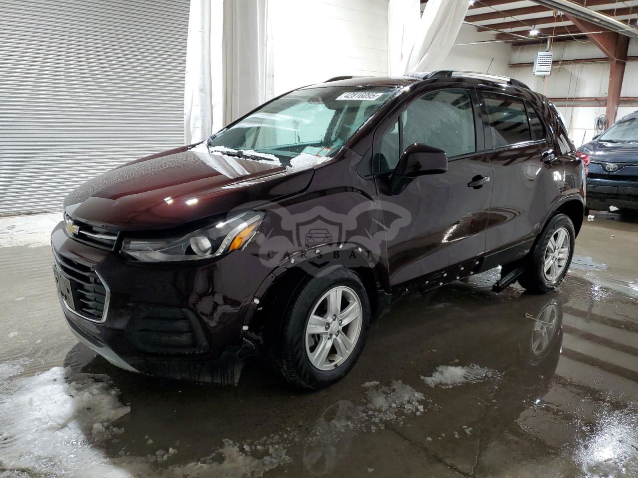 Chevrolet Trax 1LT 1.4L  4 2022
