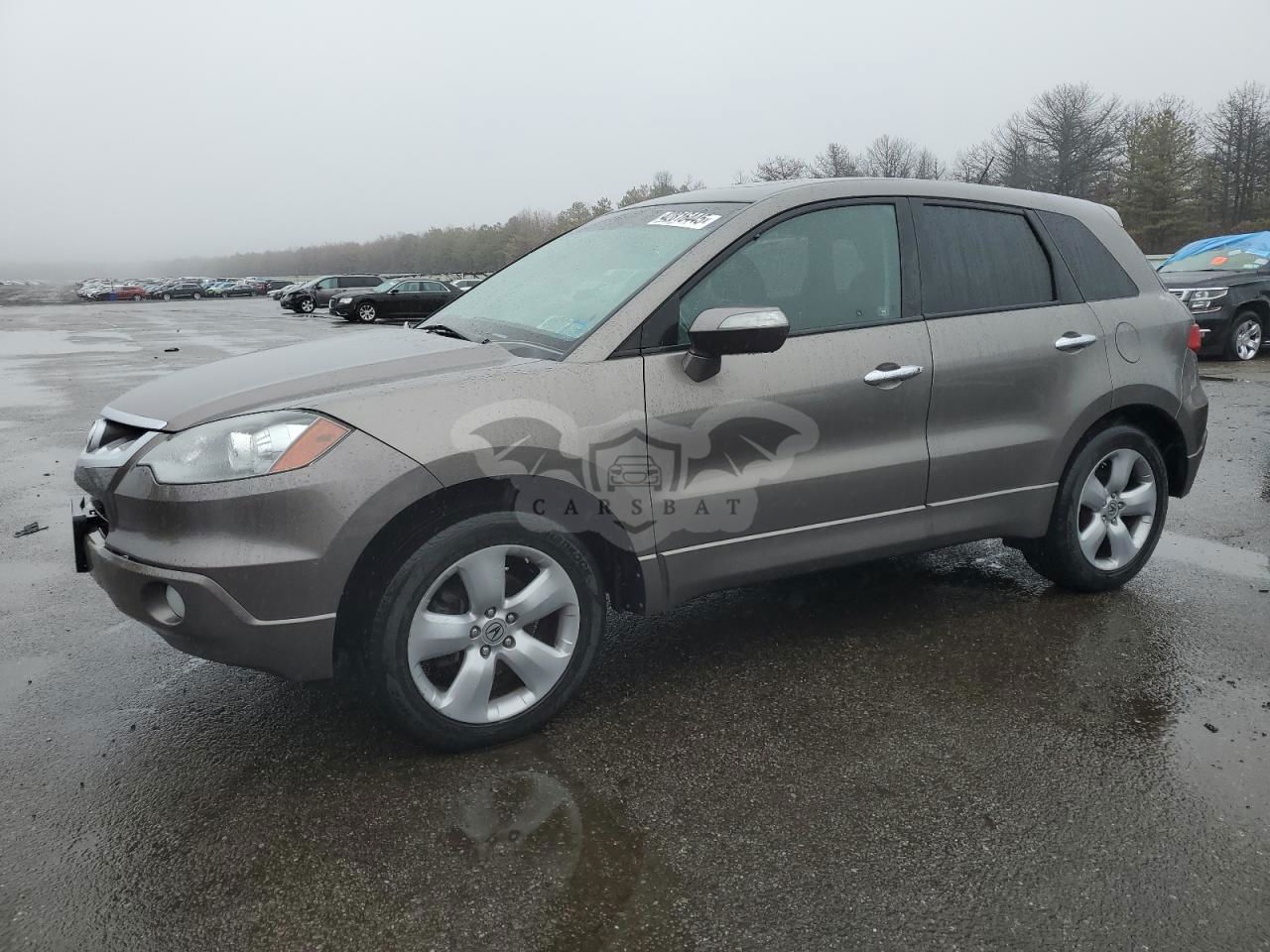Acura RDX 2008