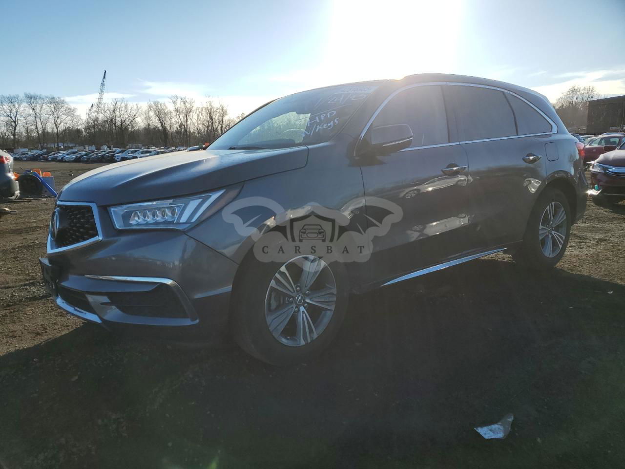 Acura MDX 3.5L  6 2020