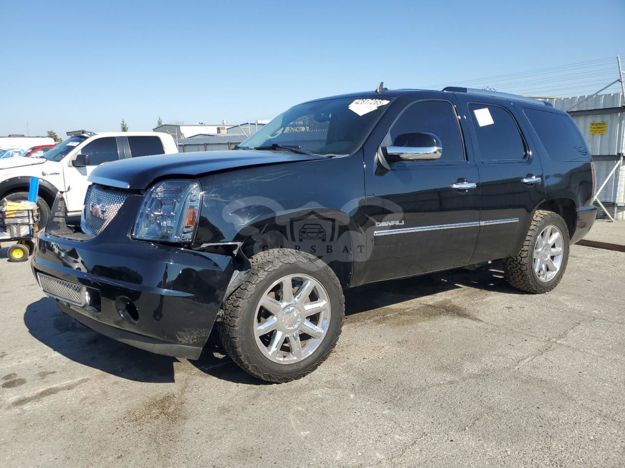GMC Yukon DENALI 6.2L  8 2012