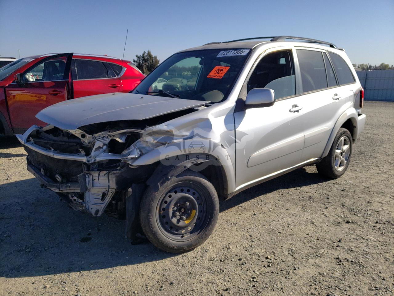 Toyota Rav4 2.0L  4 2002