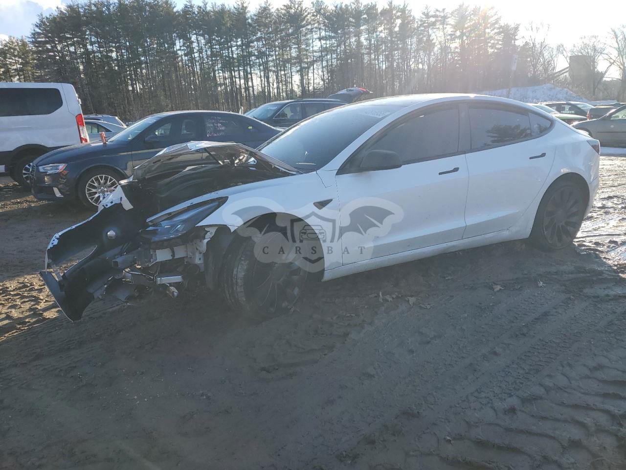 Tesla Model 3 2023