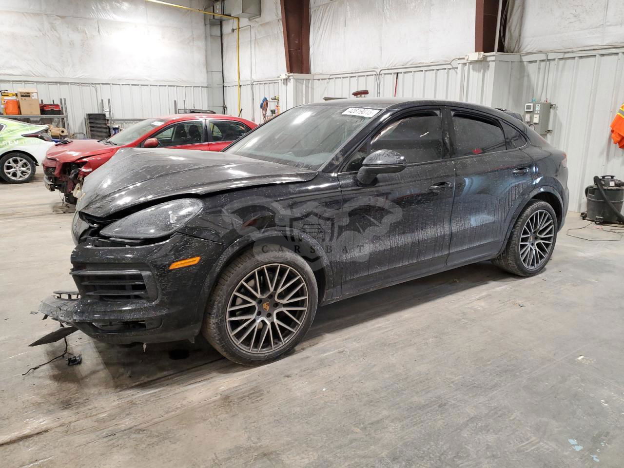 Porsche Cayenne COUPE 3.0L  6 2020
