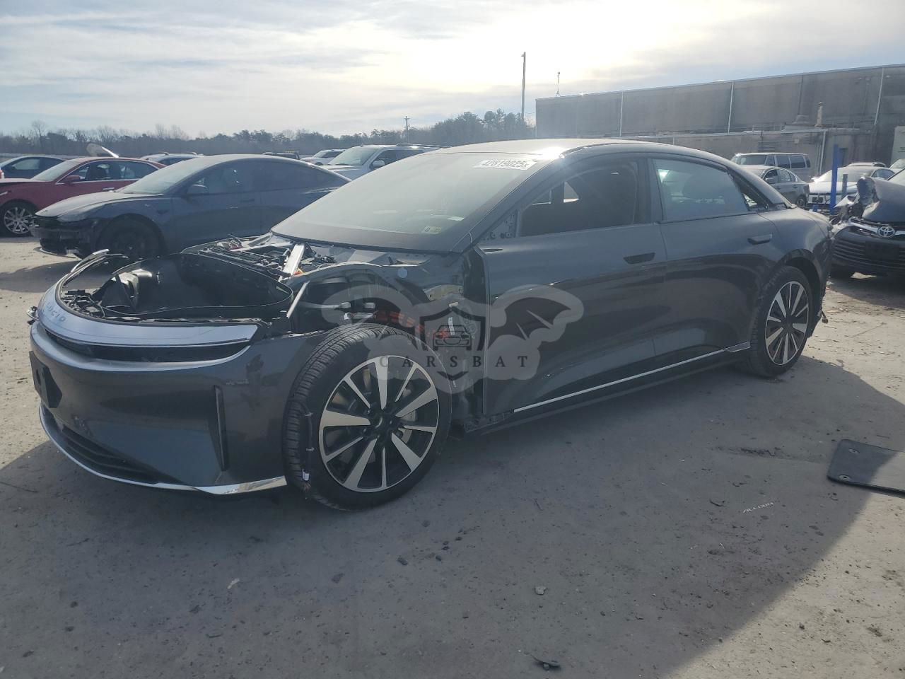 Lucid Air PURE 2024