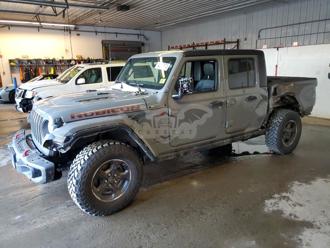 Jeep Gladiator 2022