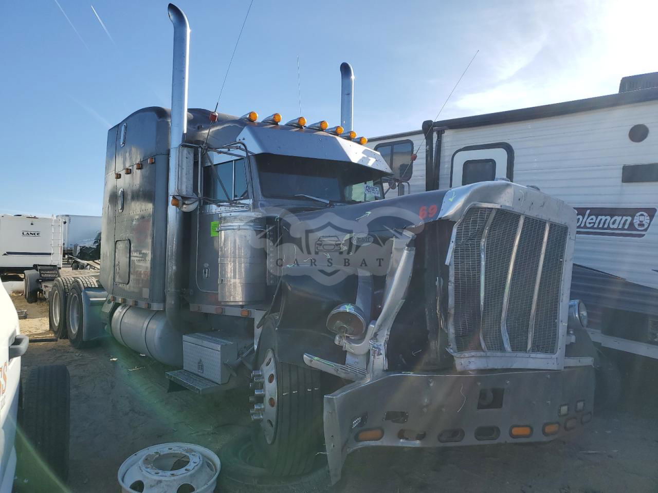Peterbilt 379 6 2000