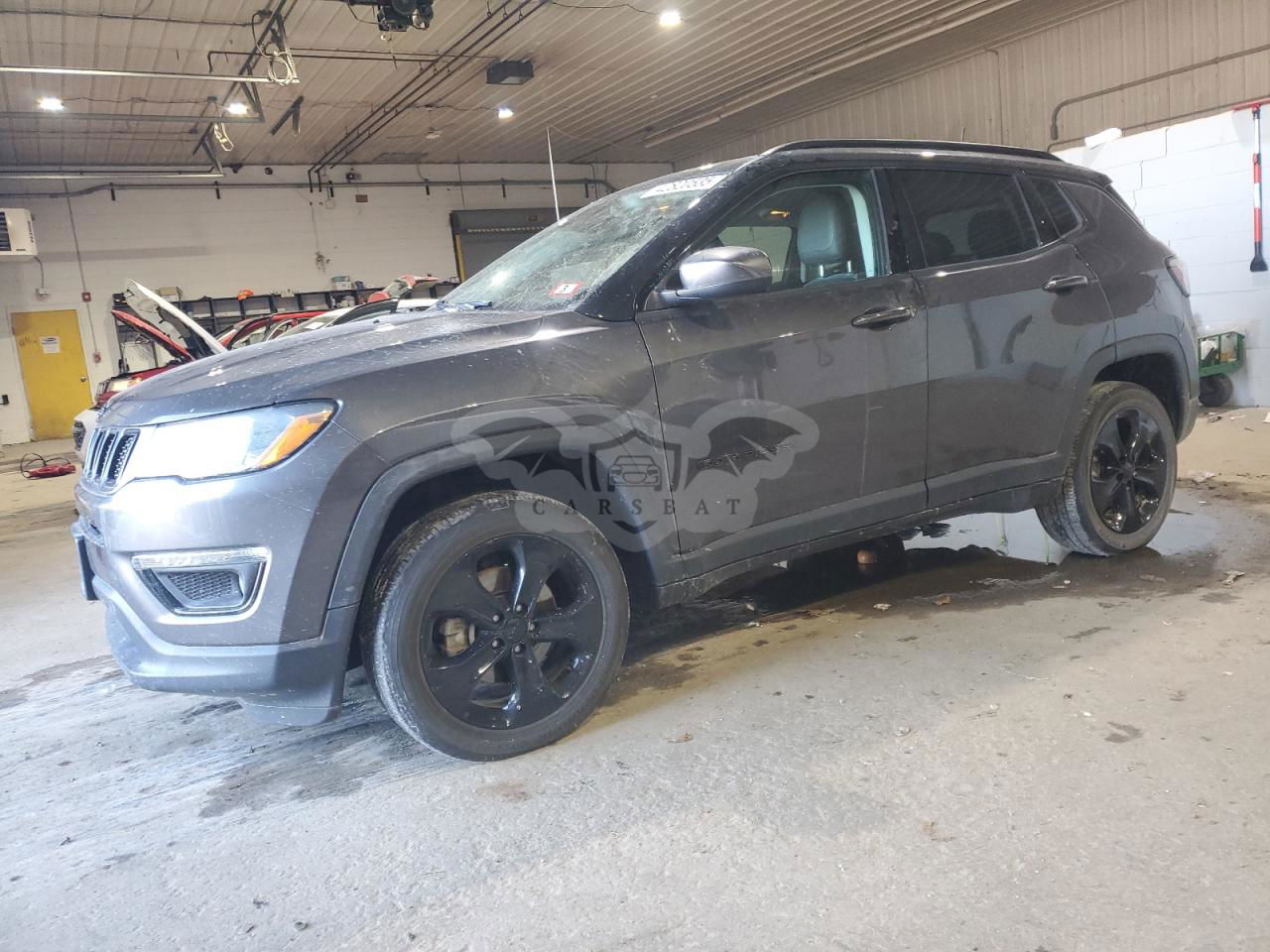 Jeep Compass LATITUDE 2.4L  4 2020