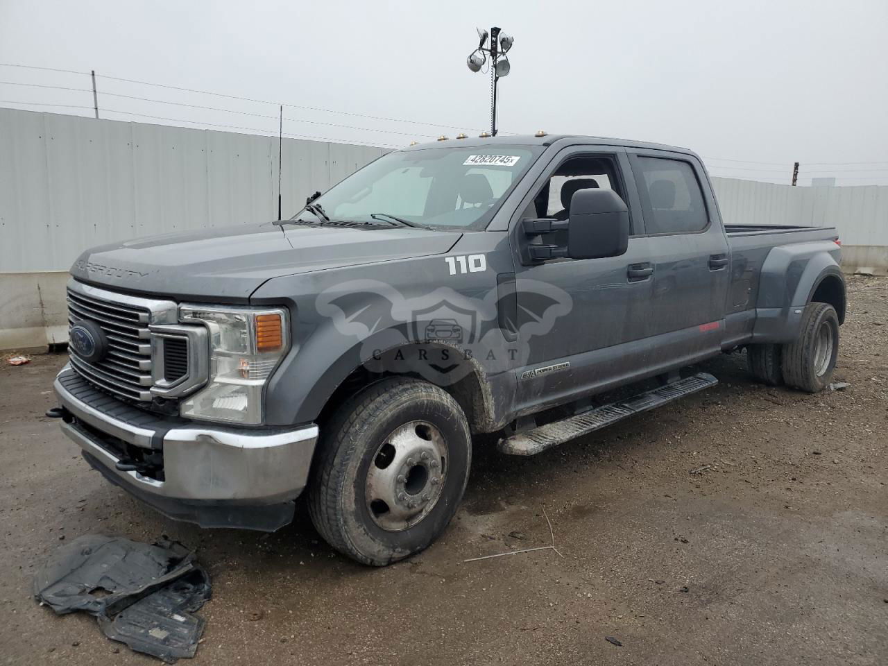 Ford F-350 SUPER DUTY 6.7L  8 2022