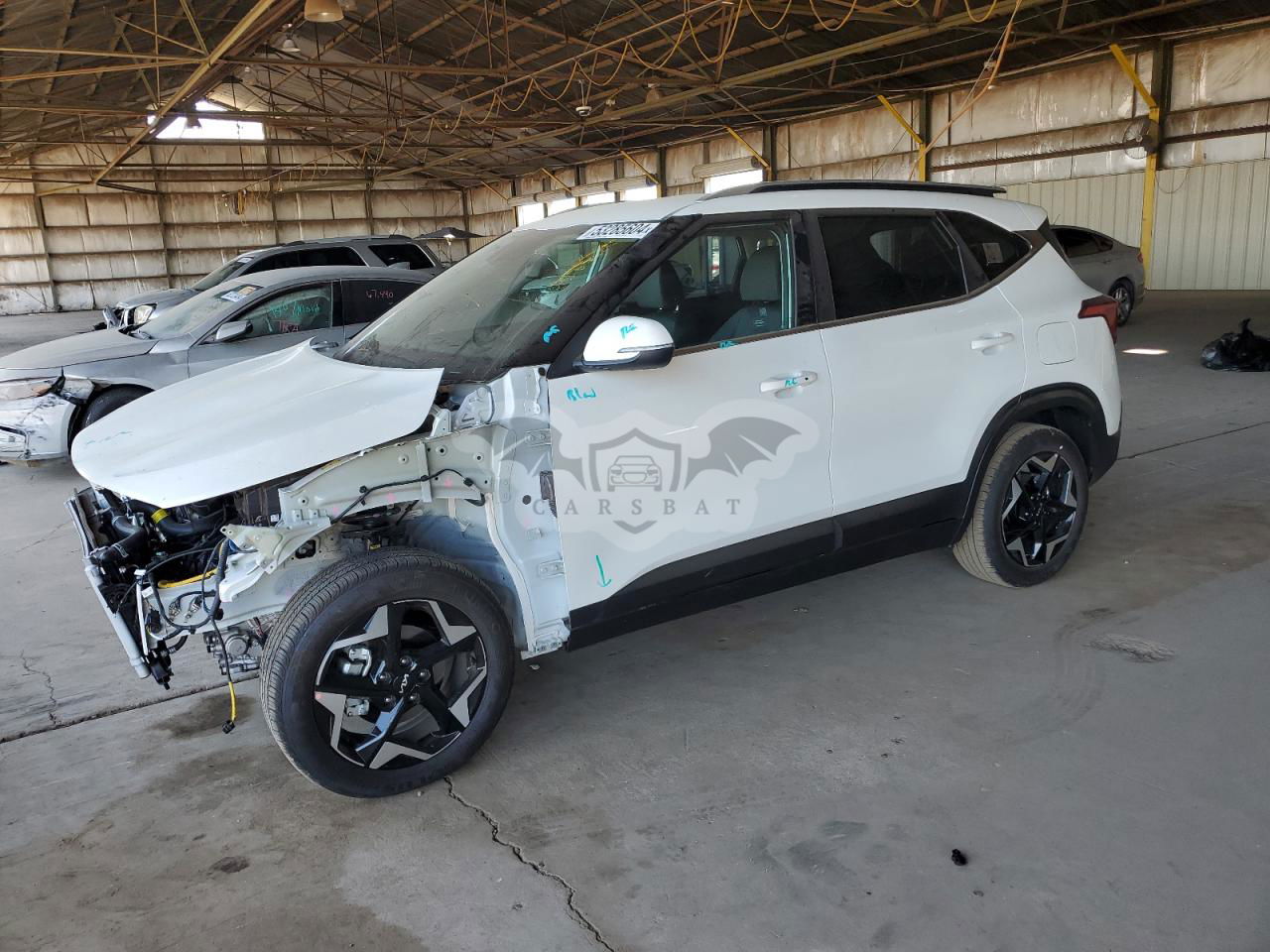 Kia Seltos EX 2.0L  4 2024