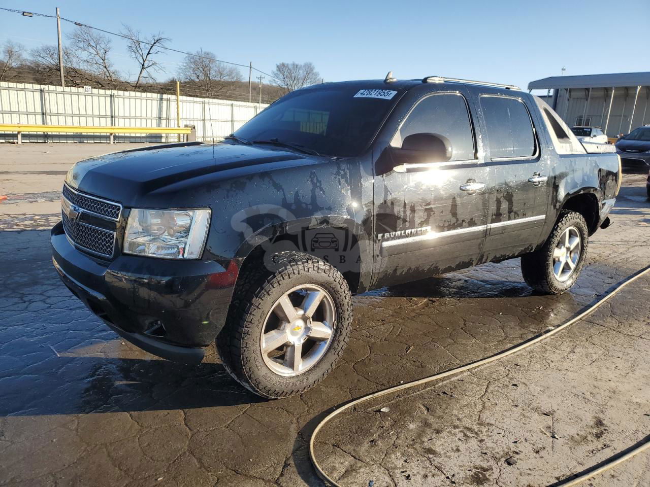 Chevrolet Avalanche 5.3L  8 2009