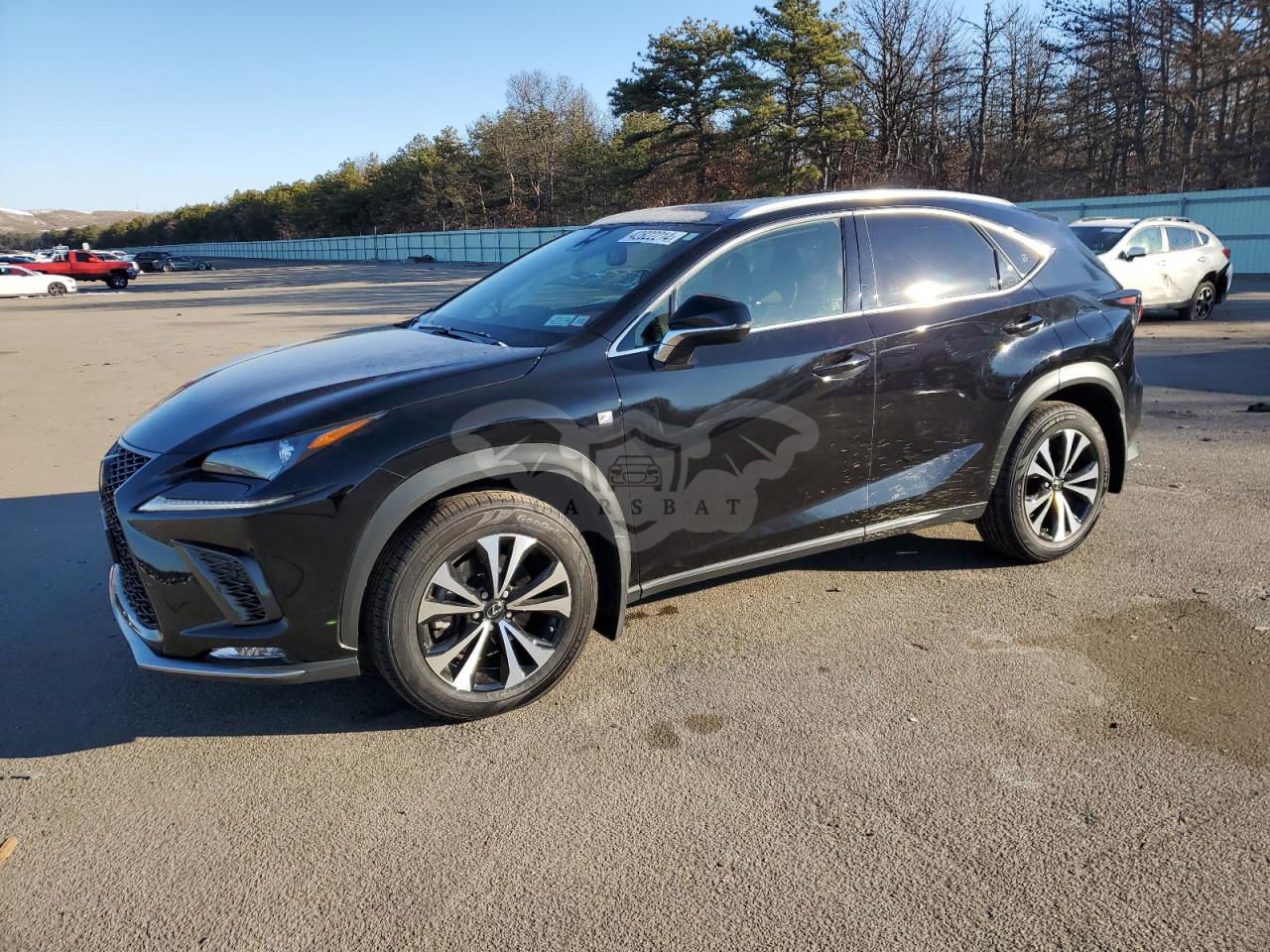 Lexus NX 2021