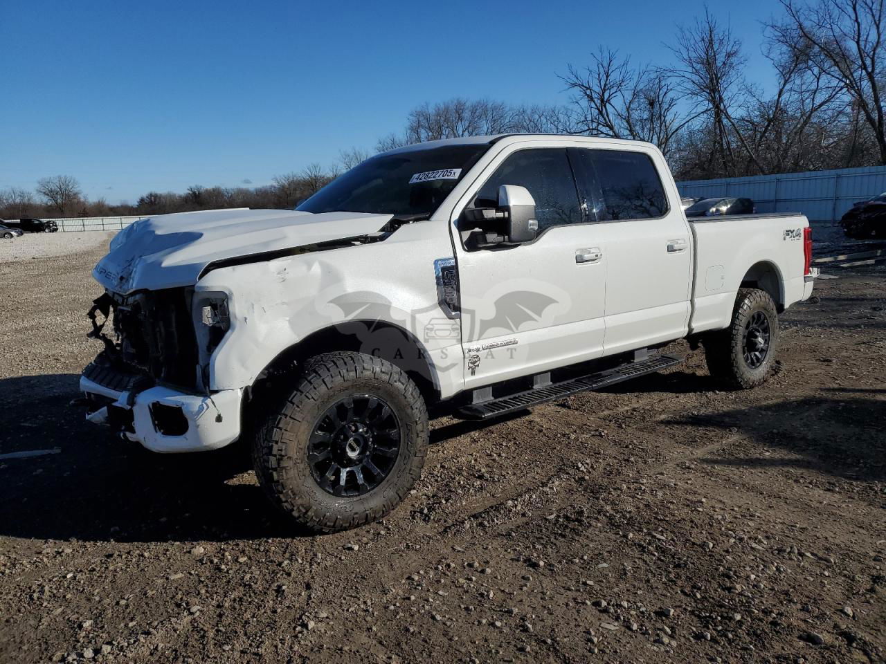 Ford F-350 SUPER DUTY 6.7L  8 2022