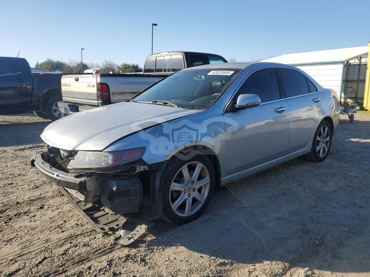 Acura TSX 2.4L  4 2005