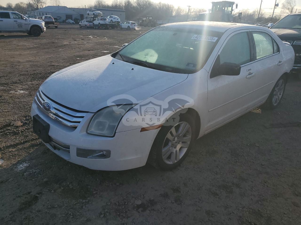 Ford Fusion SEL 3.0L  6 2009