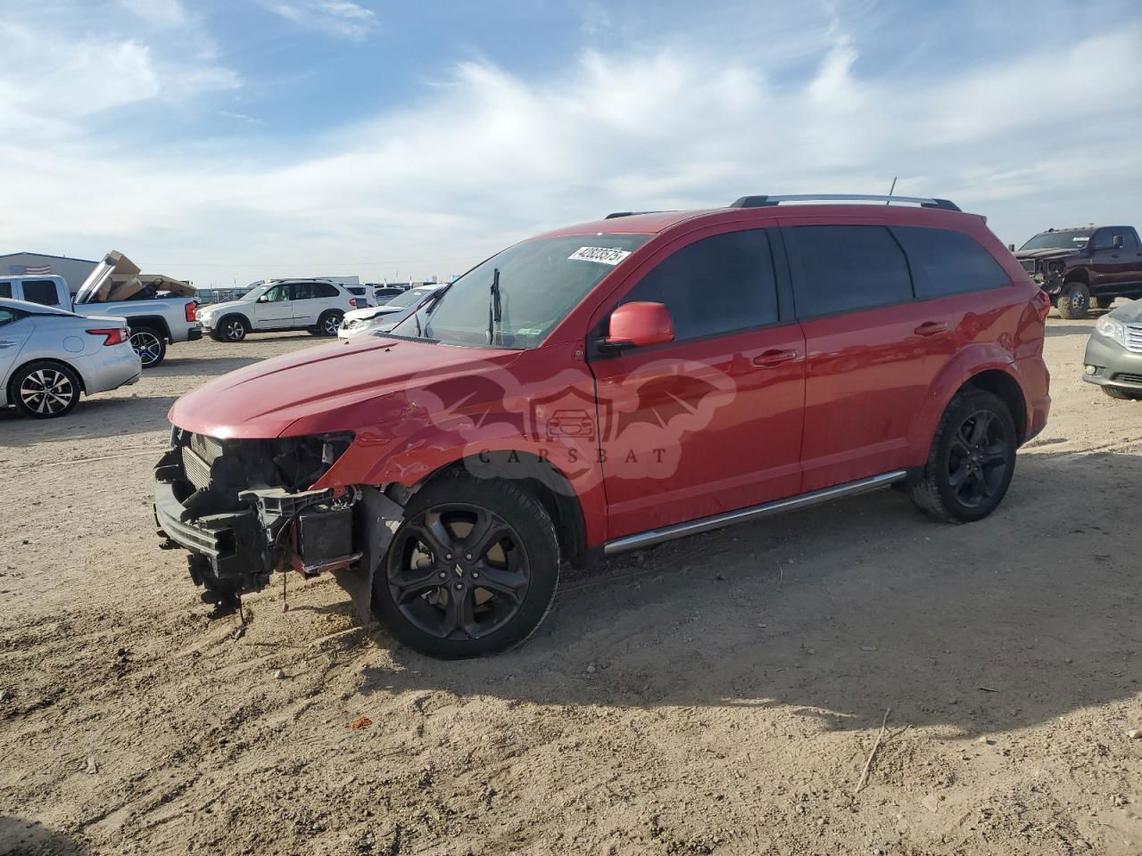 Dodge Journey CROSSROAD 3.6L  6 2019