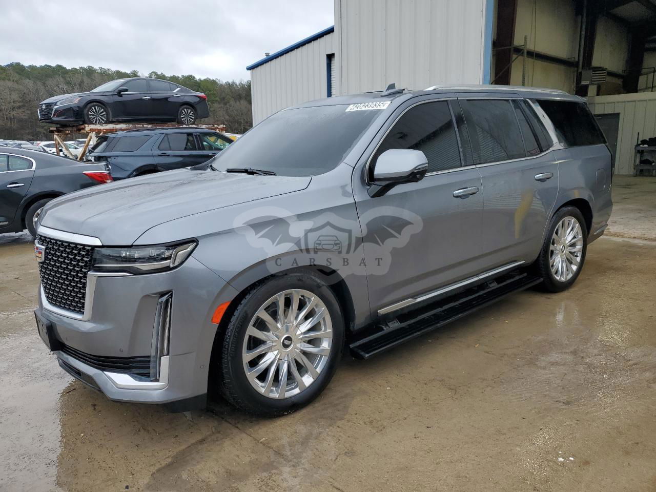 Cadillac Escalade PREMIUM LUXURY 6.2L  8 2022